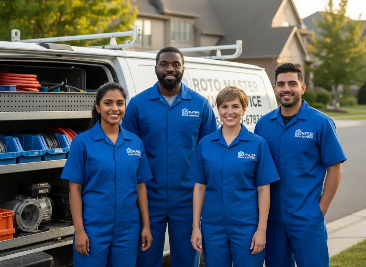 Sump Pump Installation company in Richwood, OH